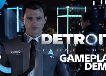 Detroit: Become Human Demo Experience