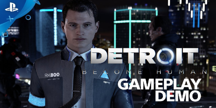 Detroit: Become Human Demo Experience