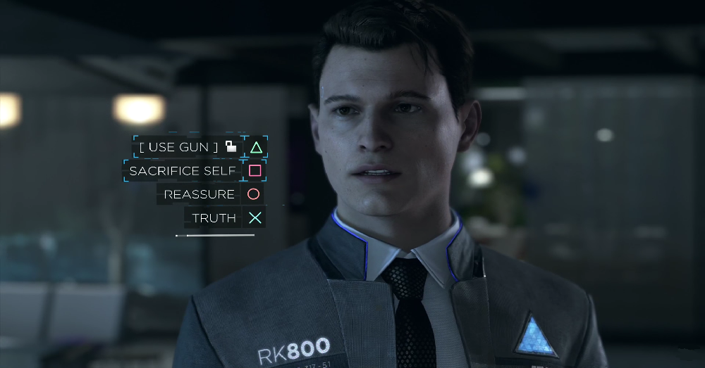 Timer - Detroit: Become Human