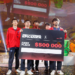 PSG.LGD are the champions of Epicenter XL
