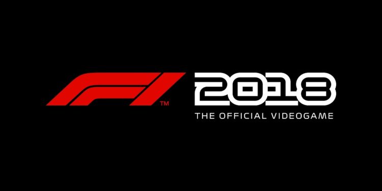 Release date for Formula One 2018 game