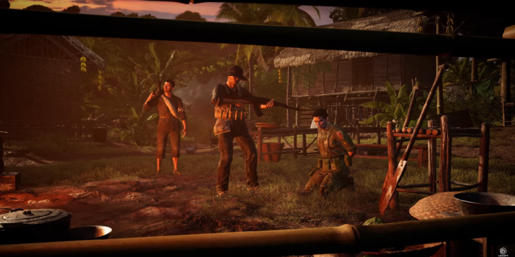 Far Cry 5 DLC: Hours of Darkness coming in June