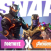 Fortnite cross-over event with Avengers: Infinity War