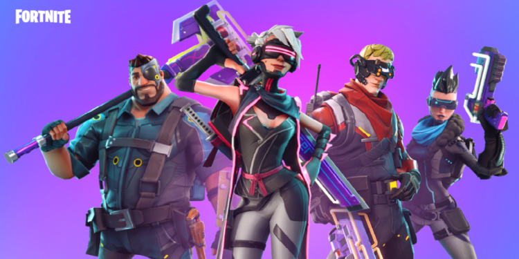 Epic Games provides $100,000,000 for Fortnite competitive play