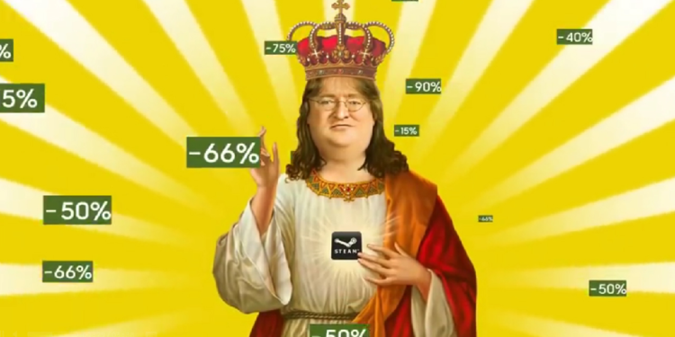 Week-long Steam sale: Far Cry, Mass Effect & More