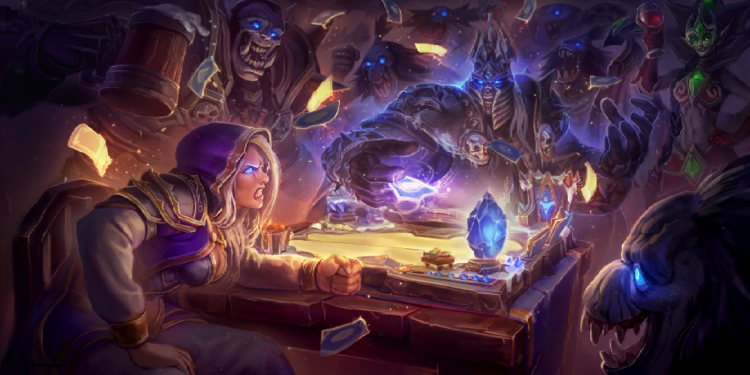The Cresmos Hearthstone Championship Season 1 is here