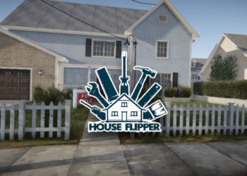House Flipper is one of Steam’s best-sellers