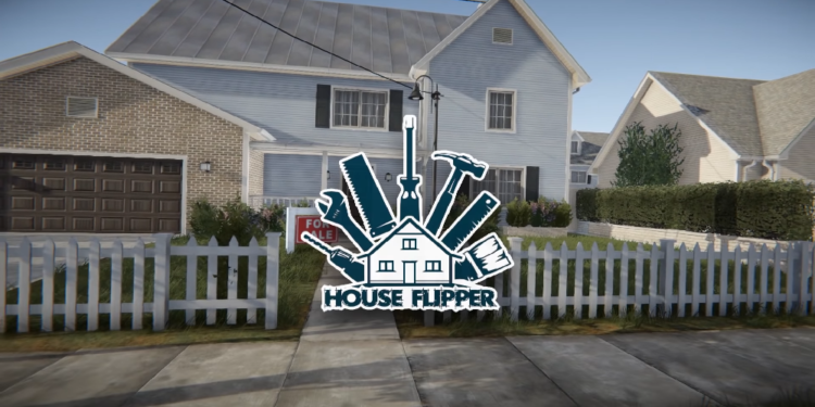 House Flipper is one of Steam’s best-sellers