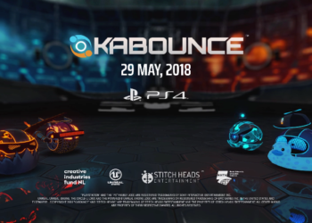 Kabounce launch trailer released