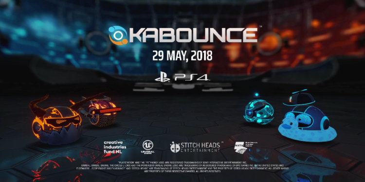 Kabounce launch trailer released