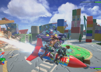 Kingdom Hearts III off-screen leaks from Premier Event