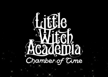 Little Witch Academia: Chamber of Time launched