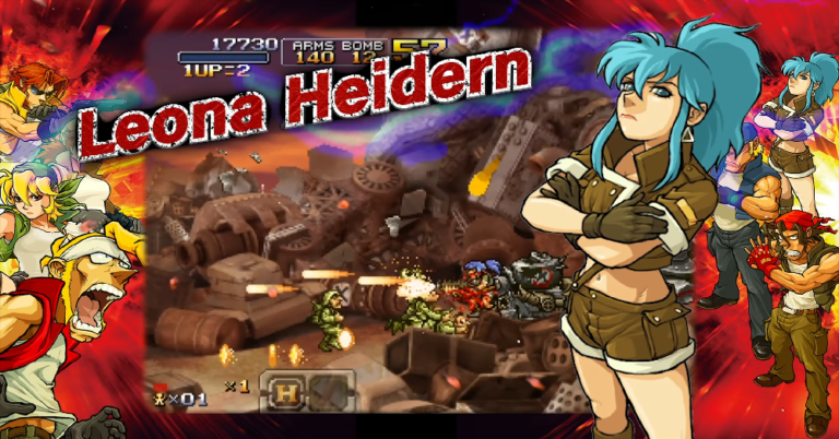 play metal slug online for free multiplayer