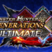 Monster Hunter Generations Ultimate announcement trailer release