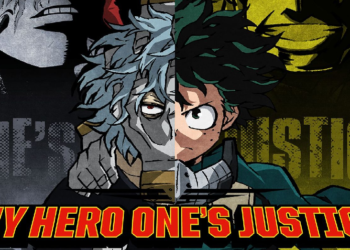 My Hero One’s Justice new characters join the battle