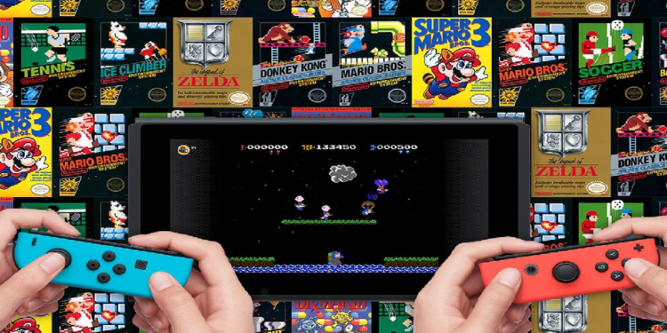 Nintendo Switch Online has 20 Classic NES Games