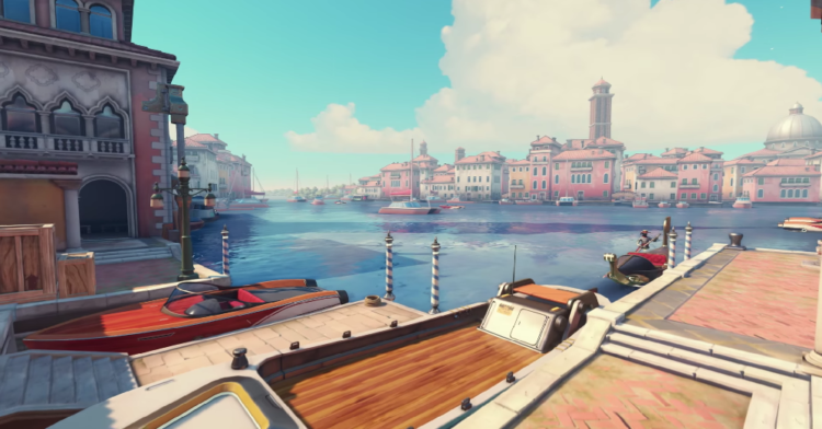 New Overwatch map: Rialto - jplaygame.com