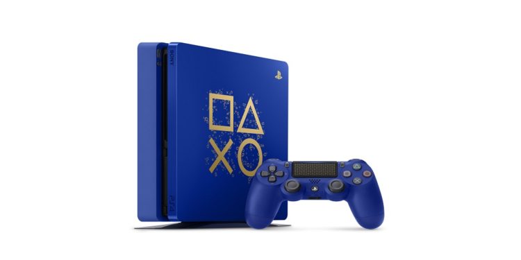 PlayStation 4’s Days of Play Limited Edition looks good!