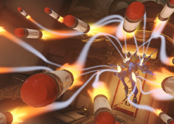 New Overwatch map Petra mystery discovered