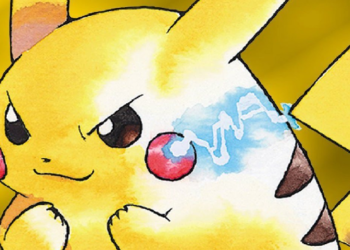 Siao liao, Pikachu is a squirrel, not a mouse