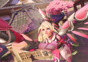 Blizzard launches Pink Mercy skin to support breast cancer research