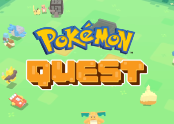 Pokémon Quest is free on Switch now