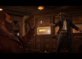 Latest Red Dead Redemption 2 Trailer Released