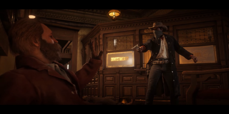 Latest Red Dead Redemption 2 Trailer Released