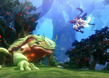 Sakuna: Of Rice and Ruin Release in 2018