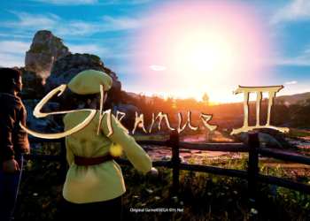 Shenmue III delayed a second time