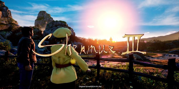 Shenmue III delayed a second time
