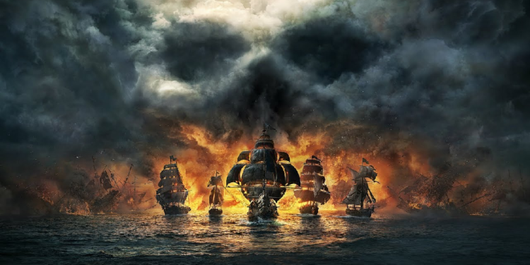 Skull & Bones delayed to 2019-2020