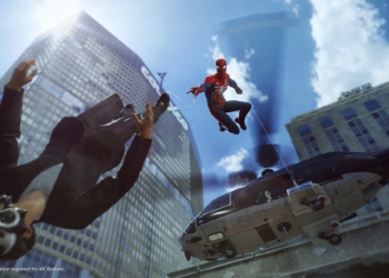 Spider-Man PS4 Pro bundle leaked on Reddit