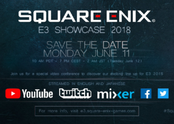 Square Enix E3 press conference confirmed