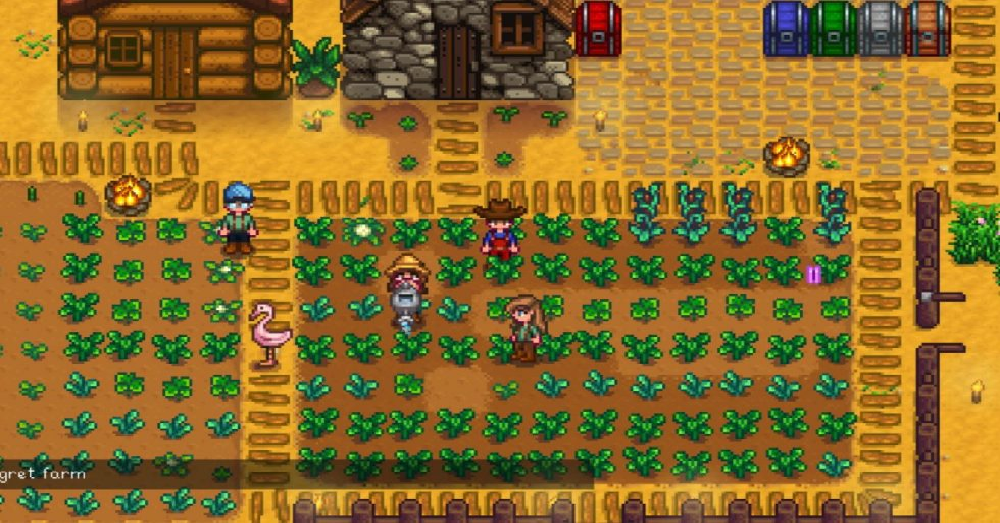 Stardew Valley Mods Introduce Unlimited Multiplayer Jplaygame Com