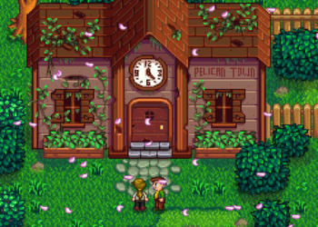 Stardew Valley mods introduce unlimited multiplayer