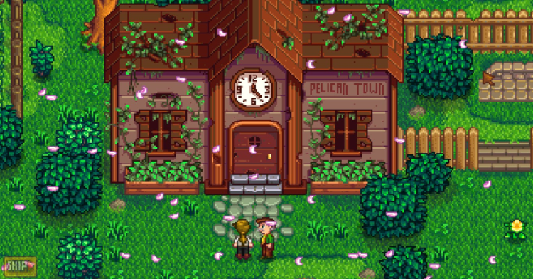 Stardew valley no available cabins что это