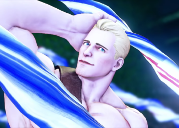 Cody joins Street Fighter 5 on 26th June