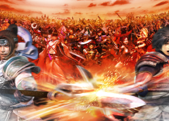 Warriors Orochi 4 Release on PS4 & Switch