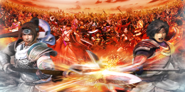 Warriors Orochi 4 Release on PS4 & Switch