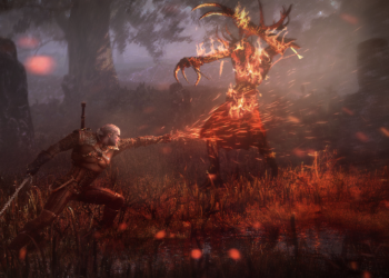 Free Copy of The Witcher: Enhanced Edition