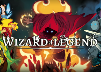 Wizard of Legend released by Contingent99