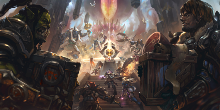 World of Warcraft hacker jailed for DDoS attack