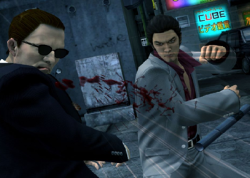 Yakuza 3 remastered debut trailer, screenshots and official website