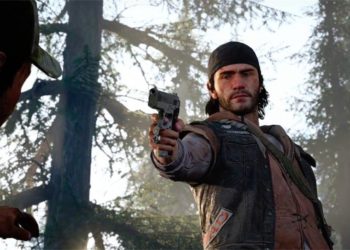 Watch the first hour of Days Gone gameplay