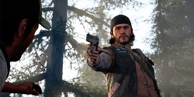 Watch the first hour of Days Gone gameplay