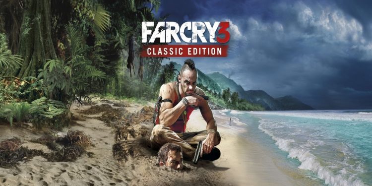 Far Cry 3 available for Far Cry 5 Season Pass owners. Swee lah!