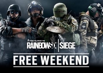 Swee lah! Free weekend play for Tom Clancy’s Rainbow Six Siege