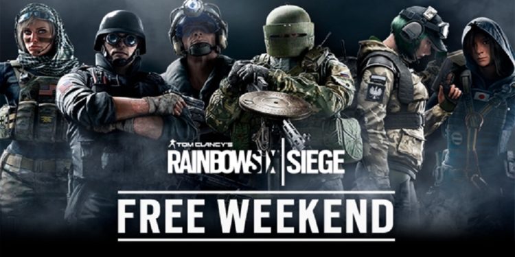 Swee lah! Free weekend play for Tom Clancy’s Rainbow Six Siege