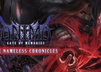 Anima: Gate of Memories – The Nameless Chronicles launched